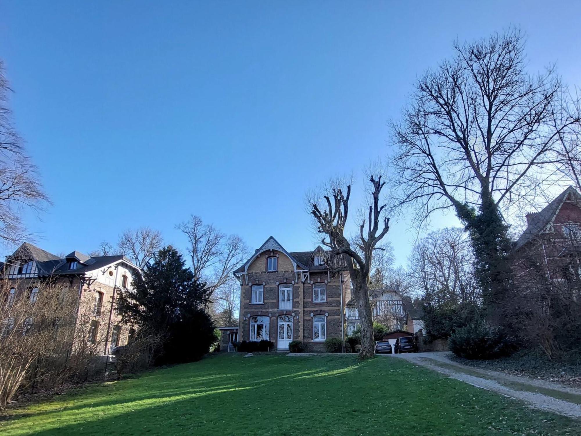 Heritage Villa In Spa With Garden Exterior foto